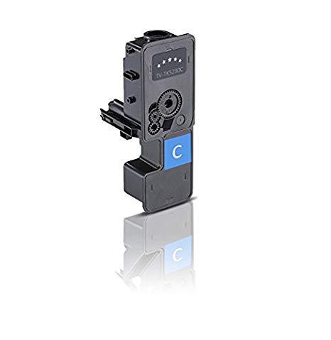 Тонер касета CYAN TK5230 Kyocera ECOSYS M5521cdn, M5521cdw, P502 Тонер касета CYAN TK5230 Kyocera ECOSYS M5521cdn, M5521cdw, P502